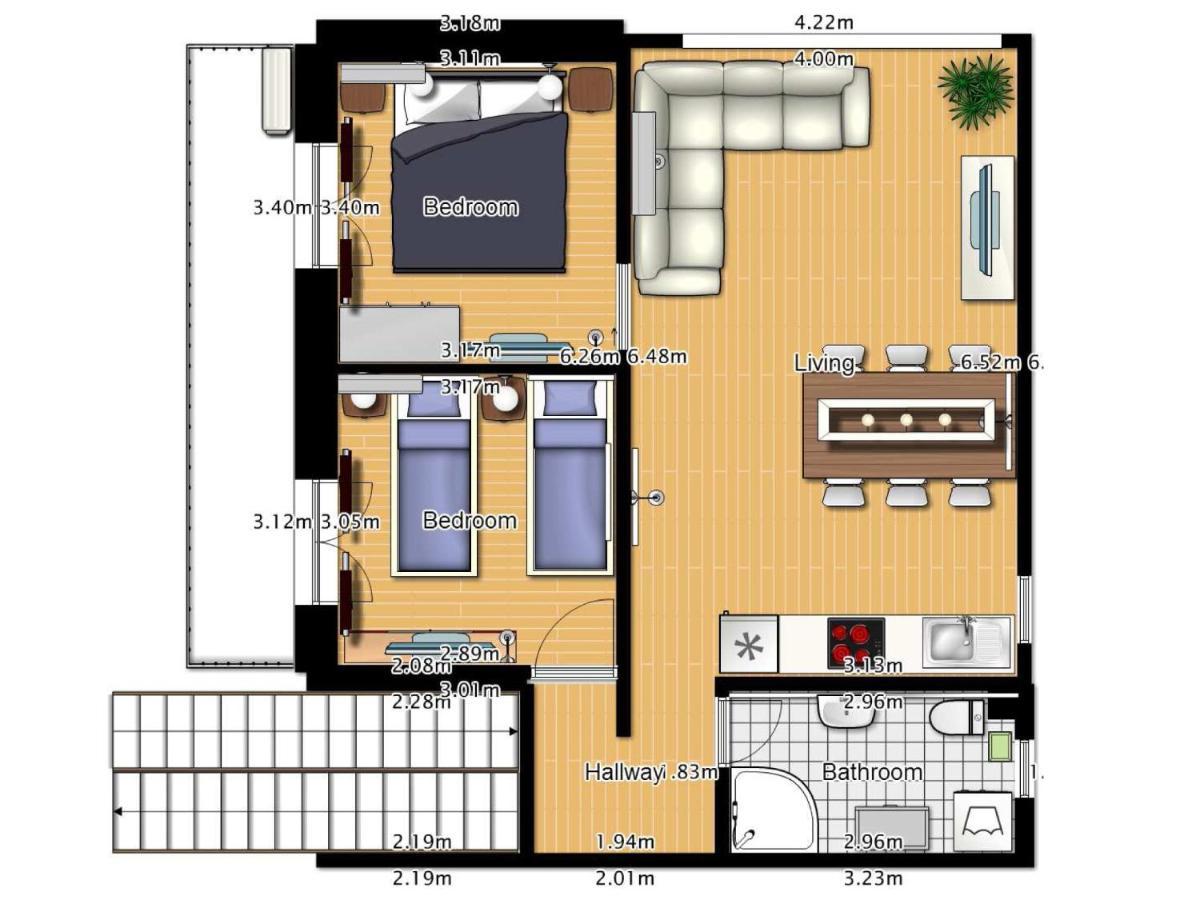 Apartments Jere 자다르 외부 사진